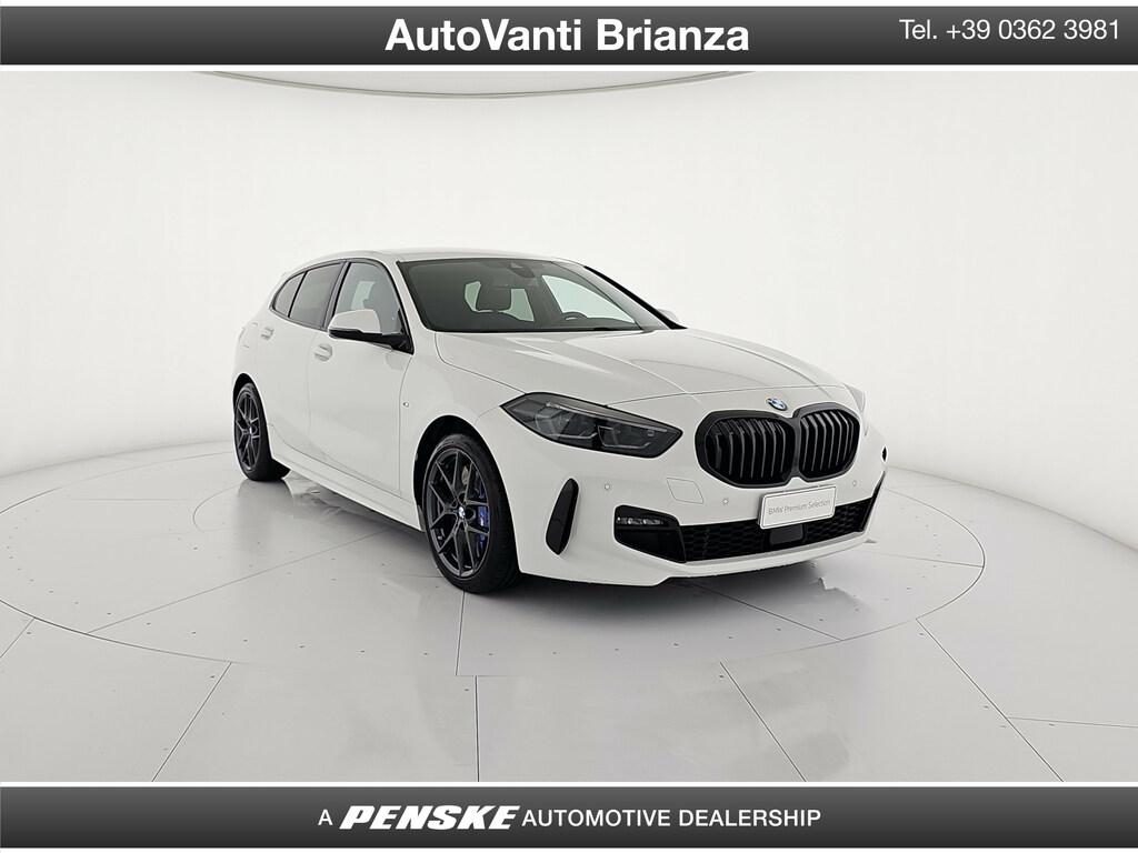 BMW Serie 1 118d Msport auto