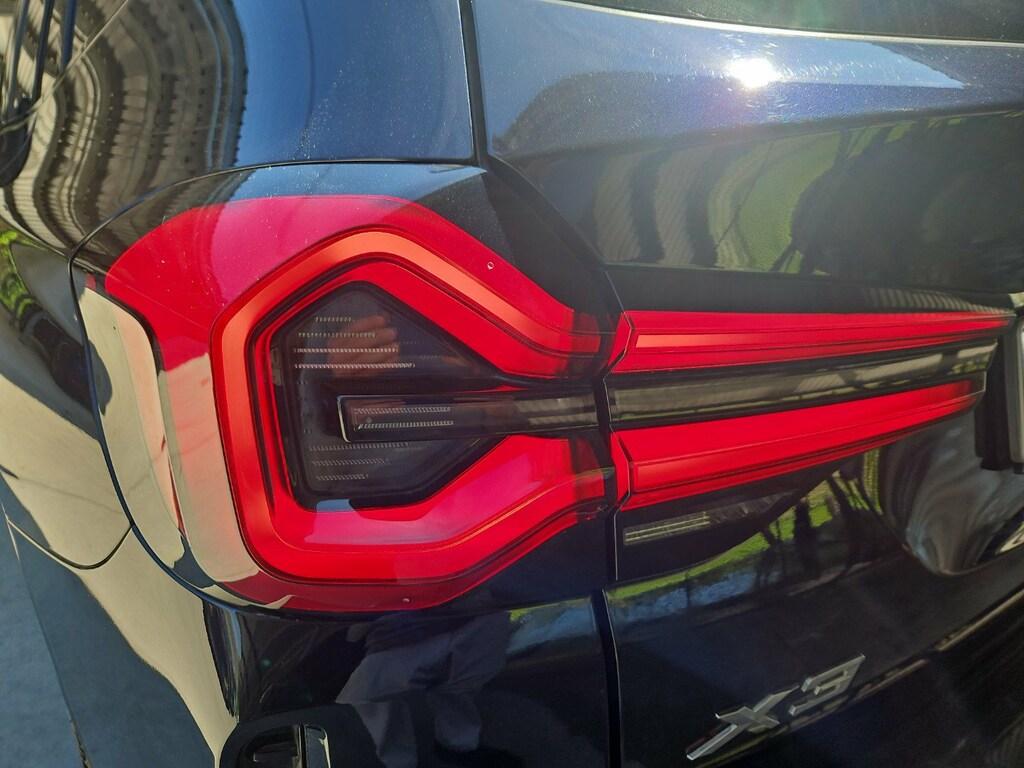 BMW X3 xdrive20d mhev 48V Msport auto