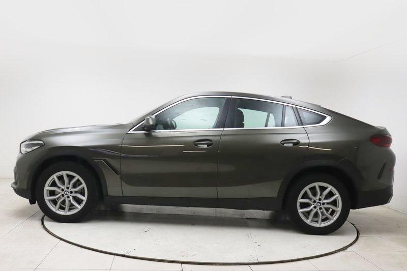 BMW X6 X6 xdrive30d mhev 48V Business auto