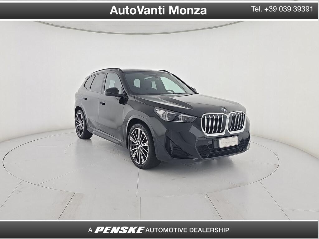 BMW X1 sdrive18d MSport auto