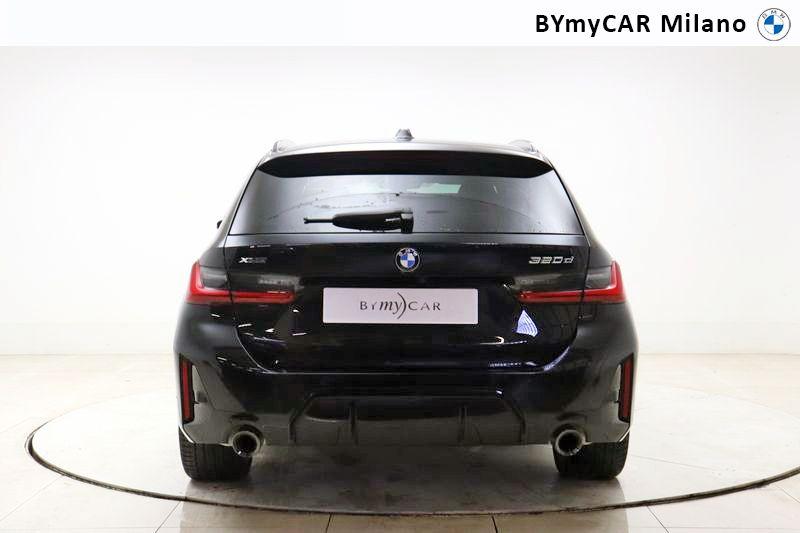 BMW Serie 3 320d Touring mhev 48V Msport xdrive auto