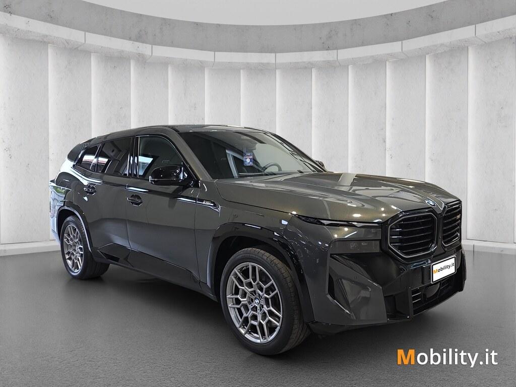 BMW XM 4.4 steptronic