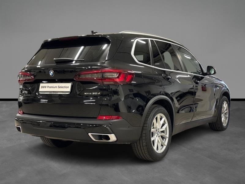 BMW X5 xdrive30d Business auto