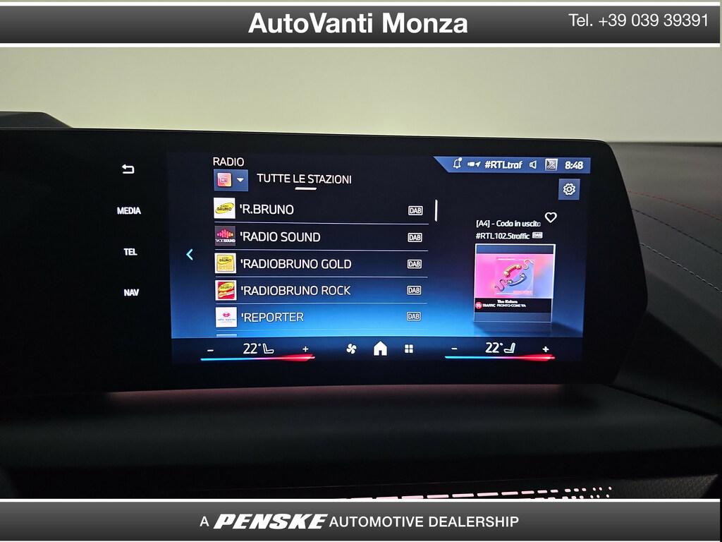 BMW Serie 1 118d MSport Pro auto