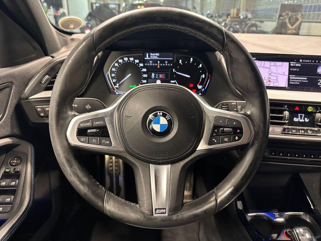 BMW Serie 1 116d Msport auto