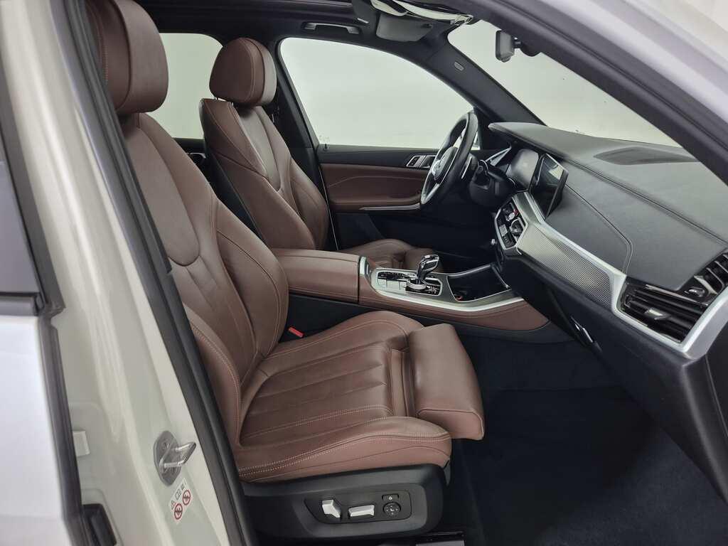 BMW X5 xdrive25d Msport auto