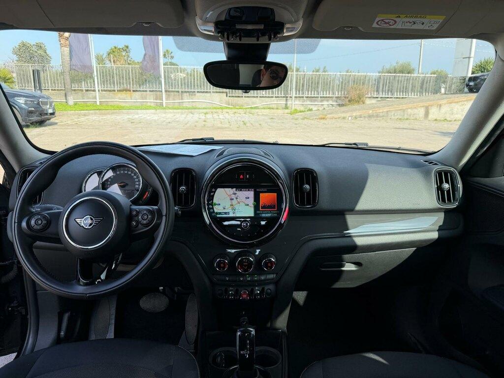Mini Cooper D Countryman 2.0 TwinPower Turbo Cooper D