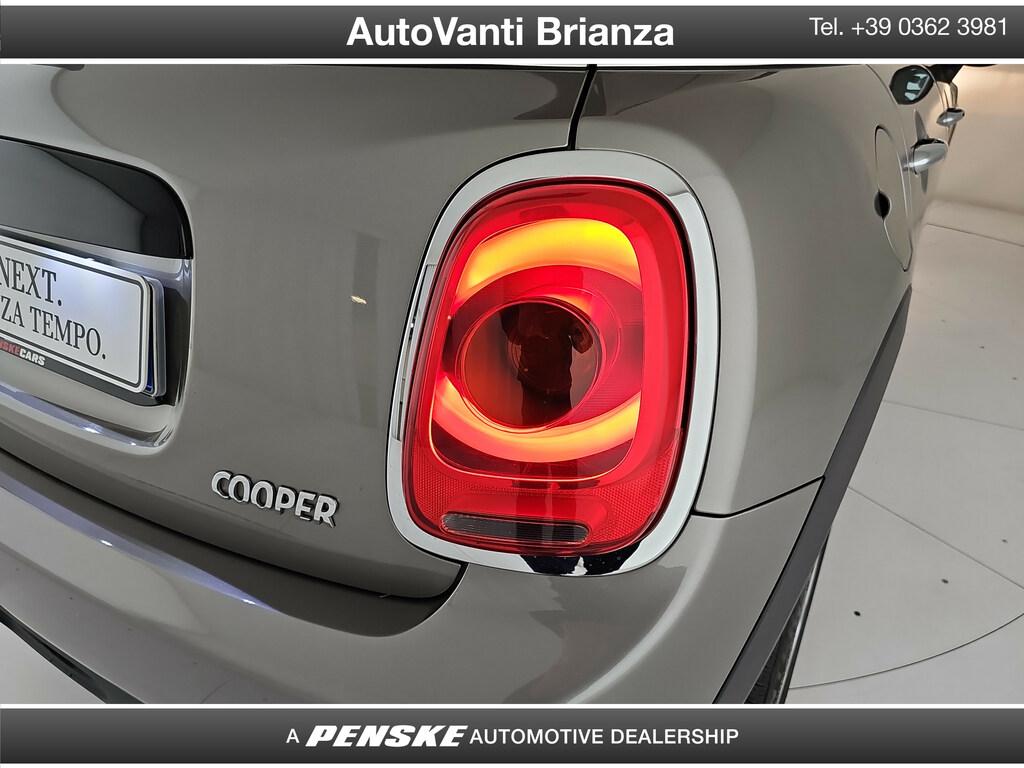 Mini Cooper 1.5 TwinPower Turbo Cooper Baker Street Steptronic