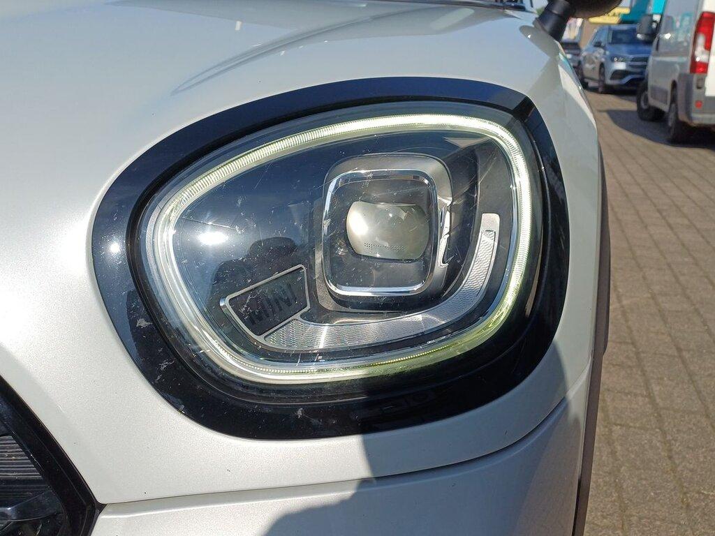 Mini Cooper D Countryman 2.0 TwinPower Turbo Cooper D