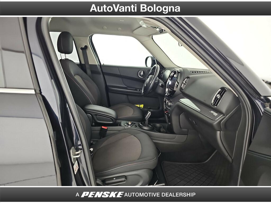 Mini Cooper D Countryman 2.0 TwinPower Turbo Cooper D