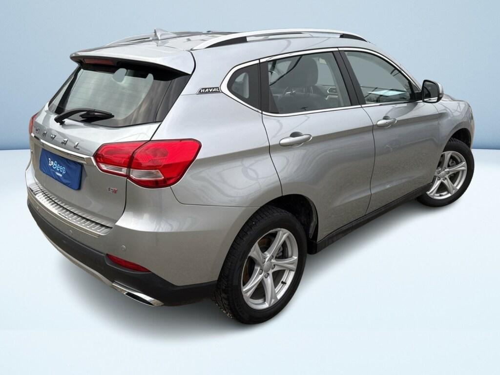 Haval H2 1.5t Premium Gpl
