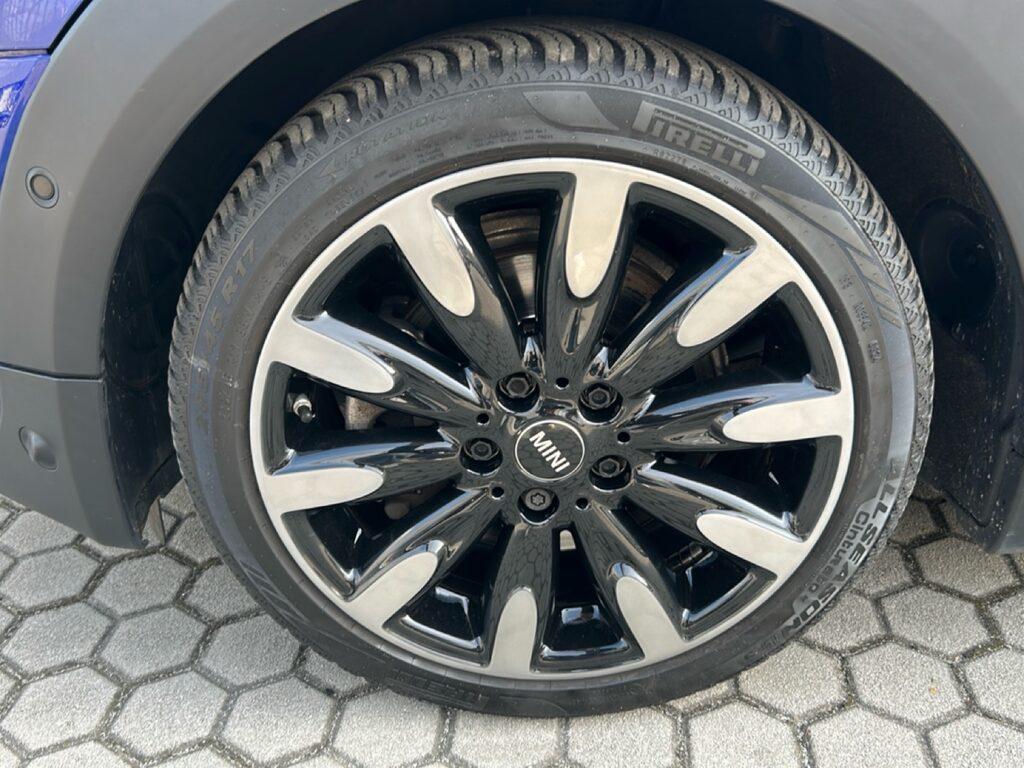 Mini Cooper SD Cabrio 2.0 Cooper SD Hype Auto