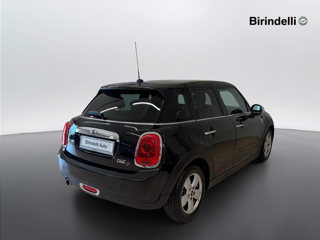 Mini One D 1.5 D One D