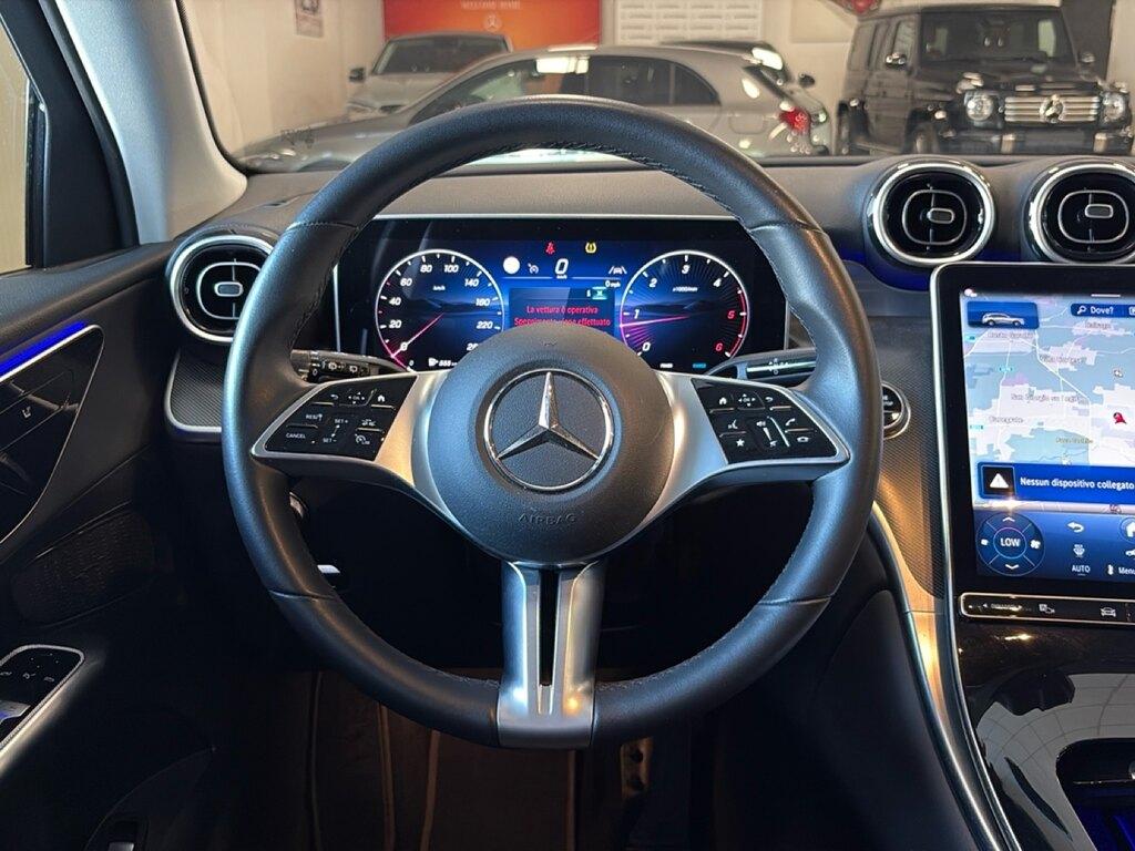 Mercedes GLC 200 d mhev Advanced 4matic auto