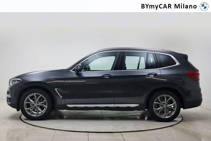 BMW X3 xdrive20d mhev 48V Luxury auto