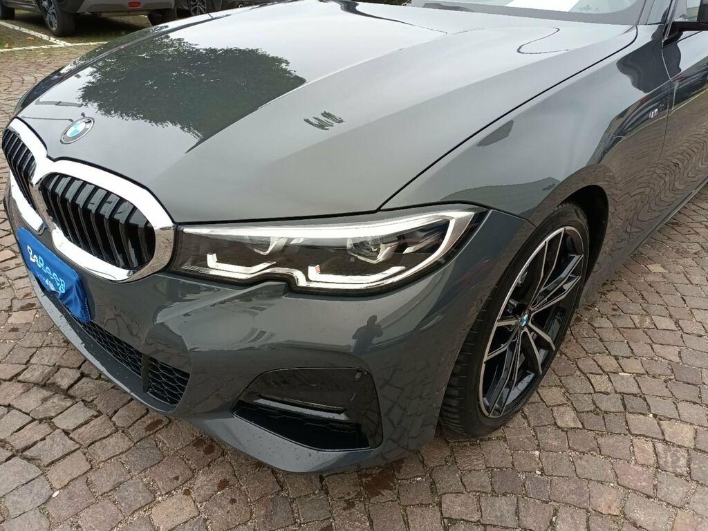 BMW Serie 3 320d mhev 48V Msport auto