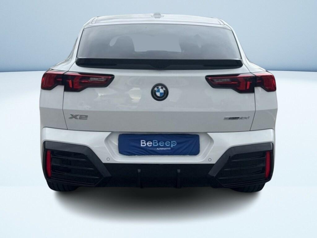 BMW X2 sdrive 18d MSport auto
