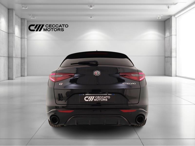 Alfa Romeo Stelvio 2.2 t Veloce Q4 210cv auto