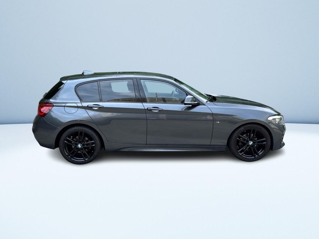BMW Serie 1 118i Msport 5p auto