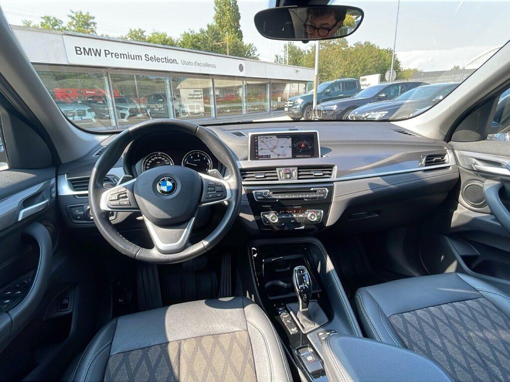 BMW X1 xdrive18d xLine auto
