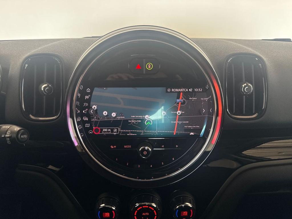 Mini Cooper D Countryman 2.0 TwinPower Turbo Cooper D