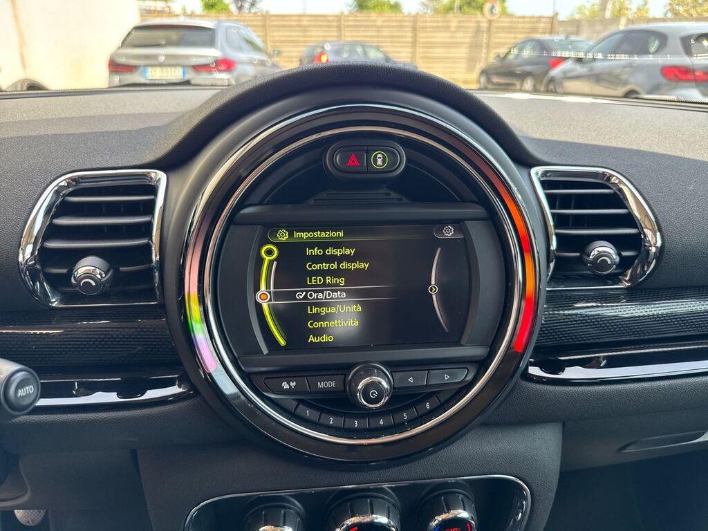 Mini Cooper D Clubman 2.0 Cooper D Hype