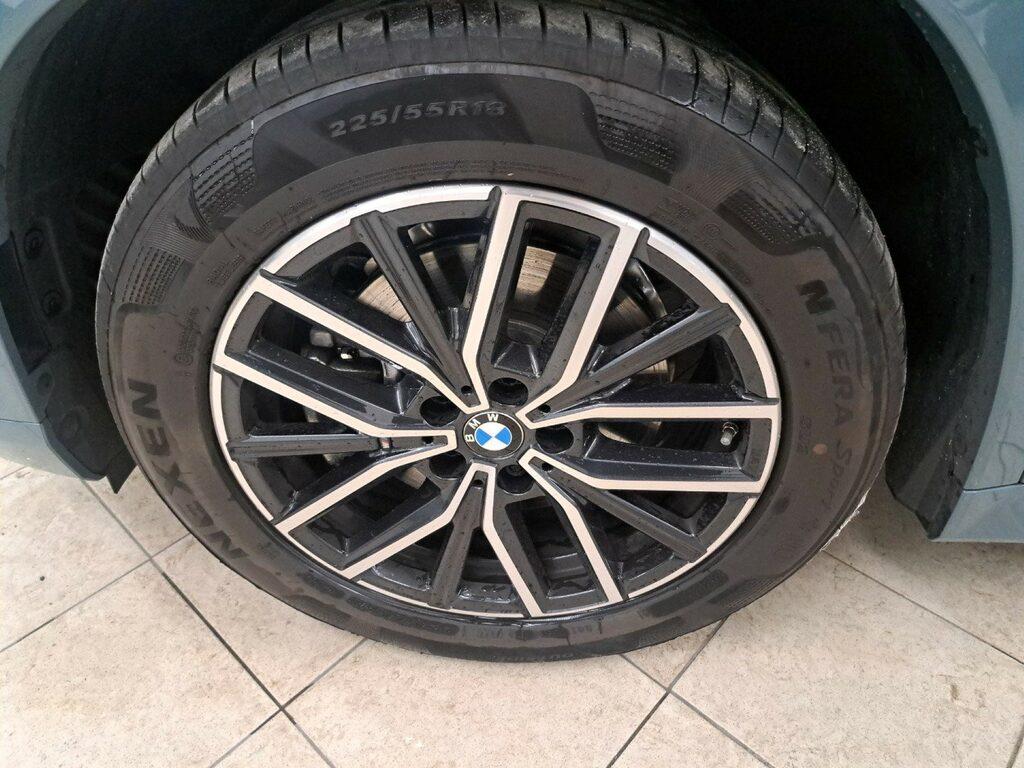 BMW X1 sdrive20i mhev 48V Msport auto