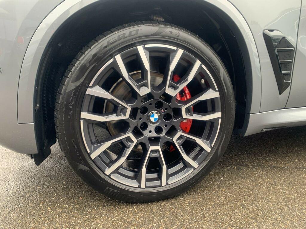 BMW X5 xdrive40d Msport auto