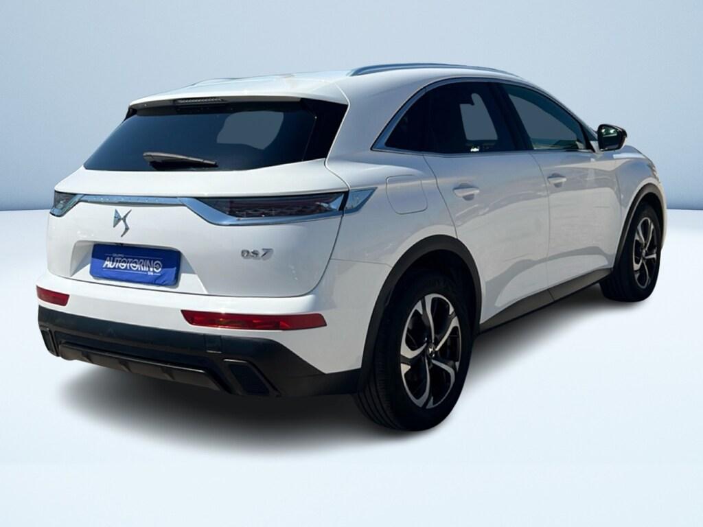 DS DS7 Crossback 1.5 bluehdi Grand Chic 130cv auto my19