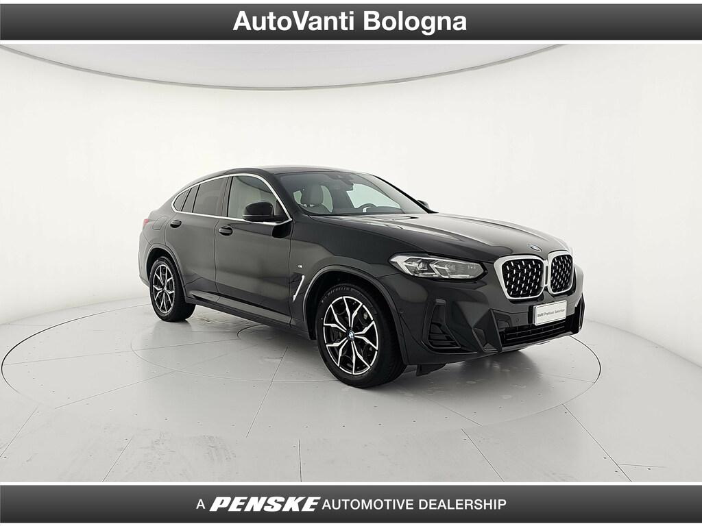 BMW X4 xdrive20d mhev 48V Msport auto