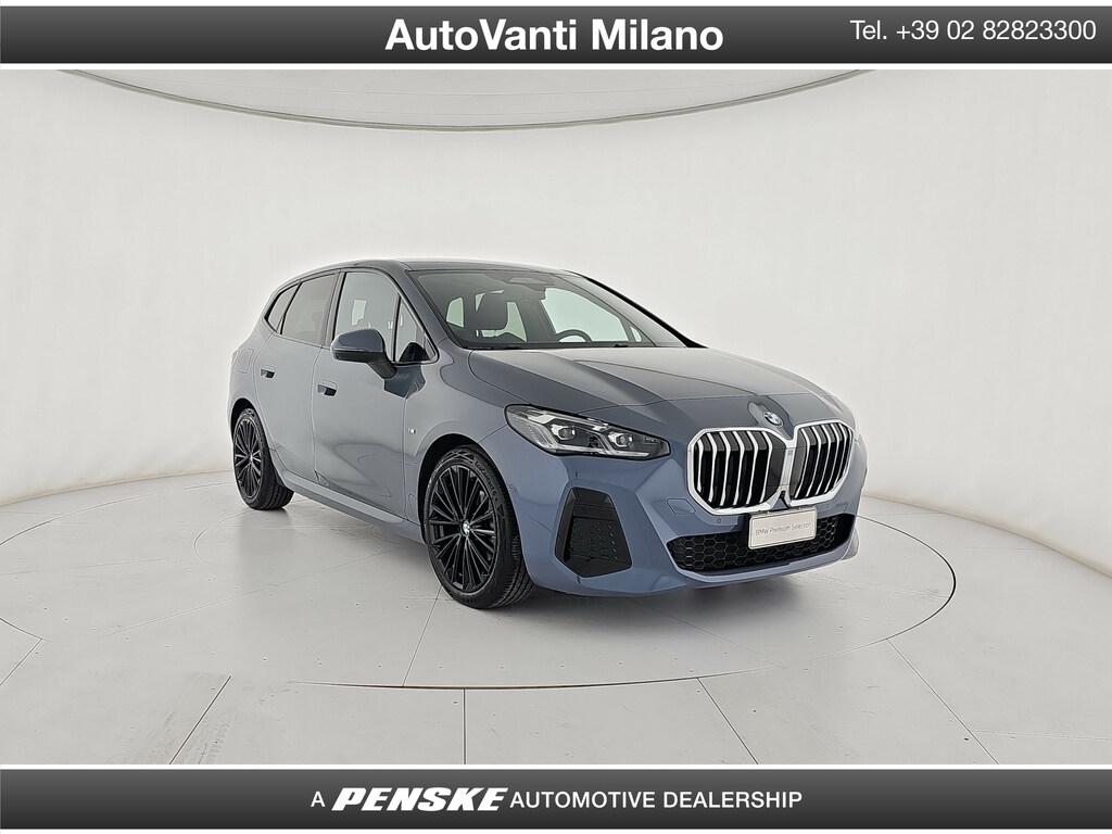 BMW Serie 2 218d Active Tourer Msport auto