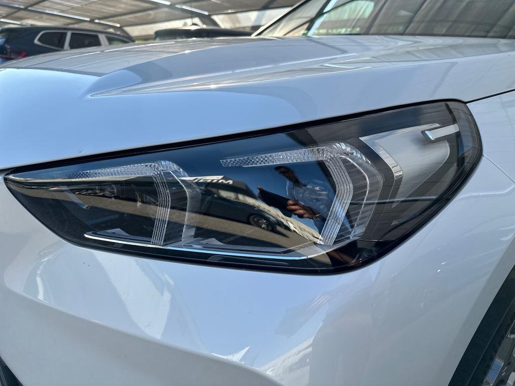 BMW X1 sdrive18d auto