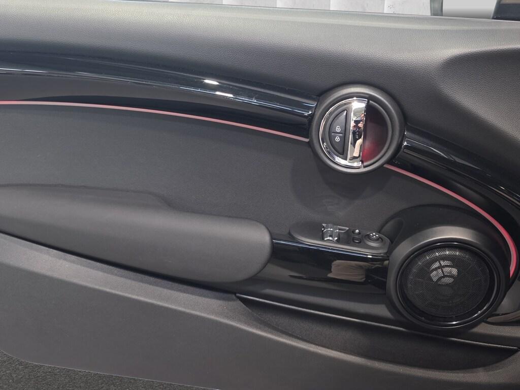 Mini Mini 3p 2.0 JCW auto