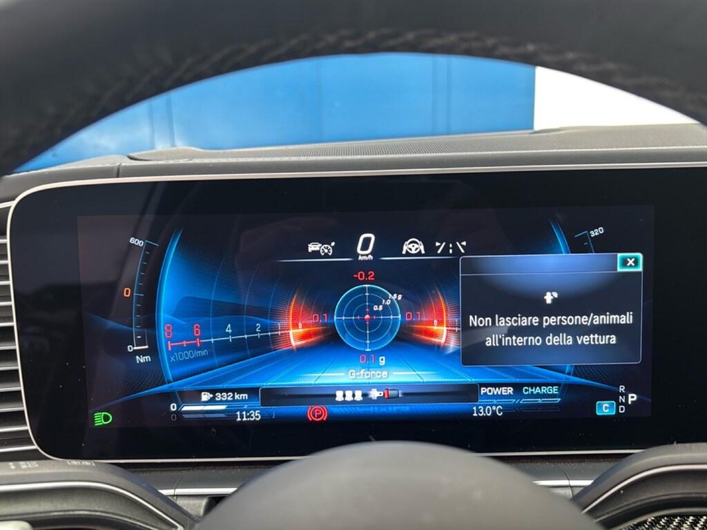 Mercedes GLE Coupe 53 AMG AMG Line Premium Plus 4matic+ auto