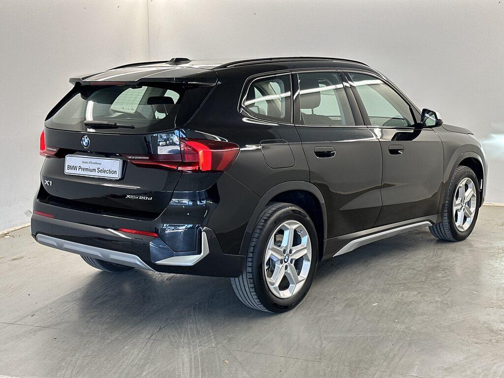 BMW X1 xdrive20d mhev 48V auto