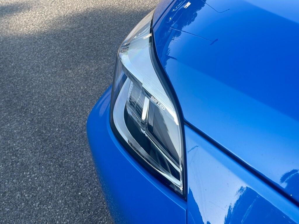 BMW Serie 1 116i MSport auto