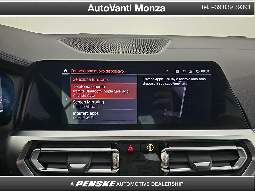 BMW Serie 4 420d mhev 48V Msport auto
