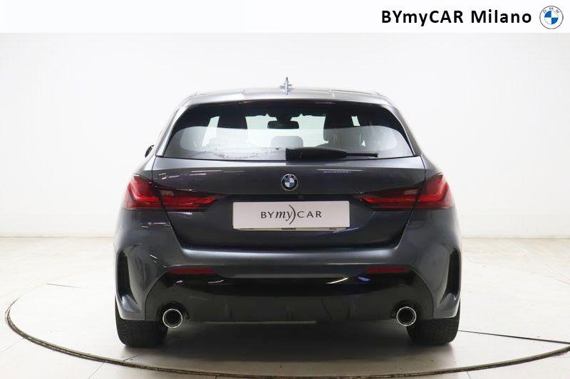 BMW Serie 1 118d Msport auto