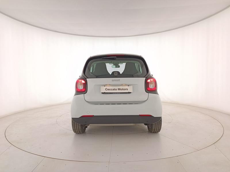 Smart fortwo 1.0 Prime 71cv twinamic my19