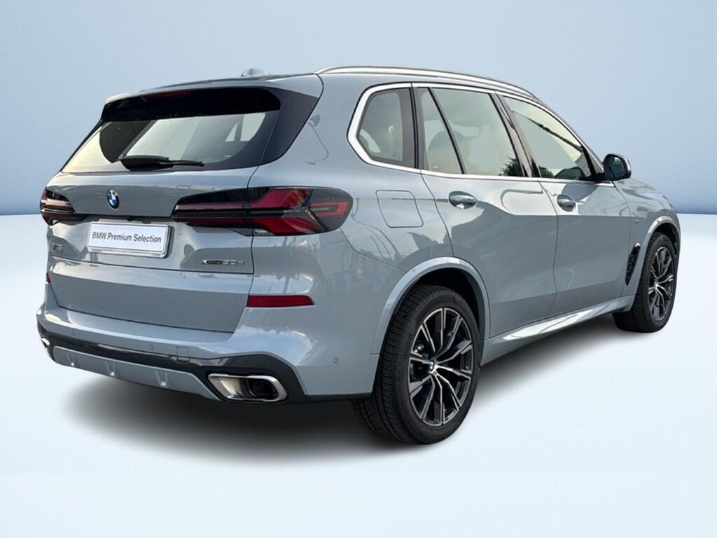 BMW X5 xdrive30d Msport auto