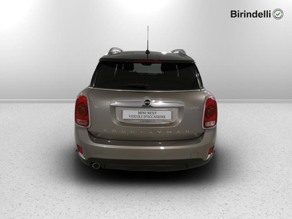 Mini Cooper D Countryman 2.0 TwinPower Turbo Cooper D Hype