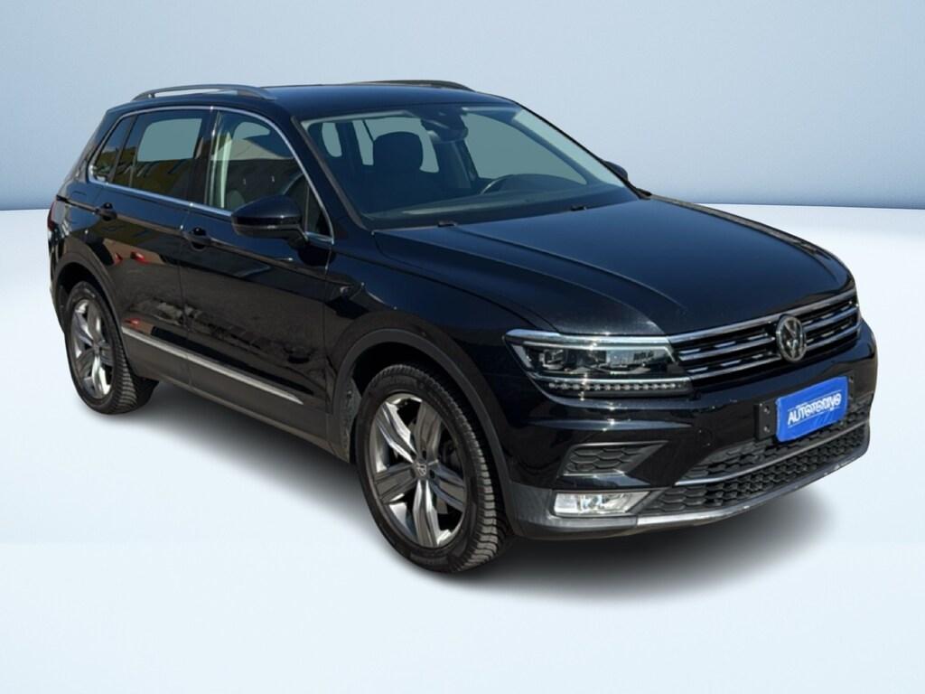 Volkswagen Tiguan 2.0 tdi Executive 4motion 190cv dsg
