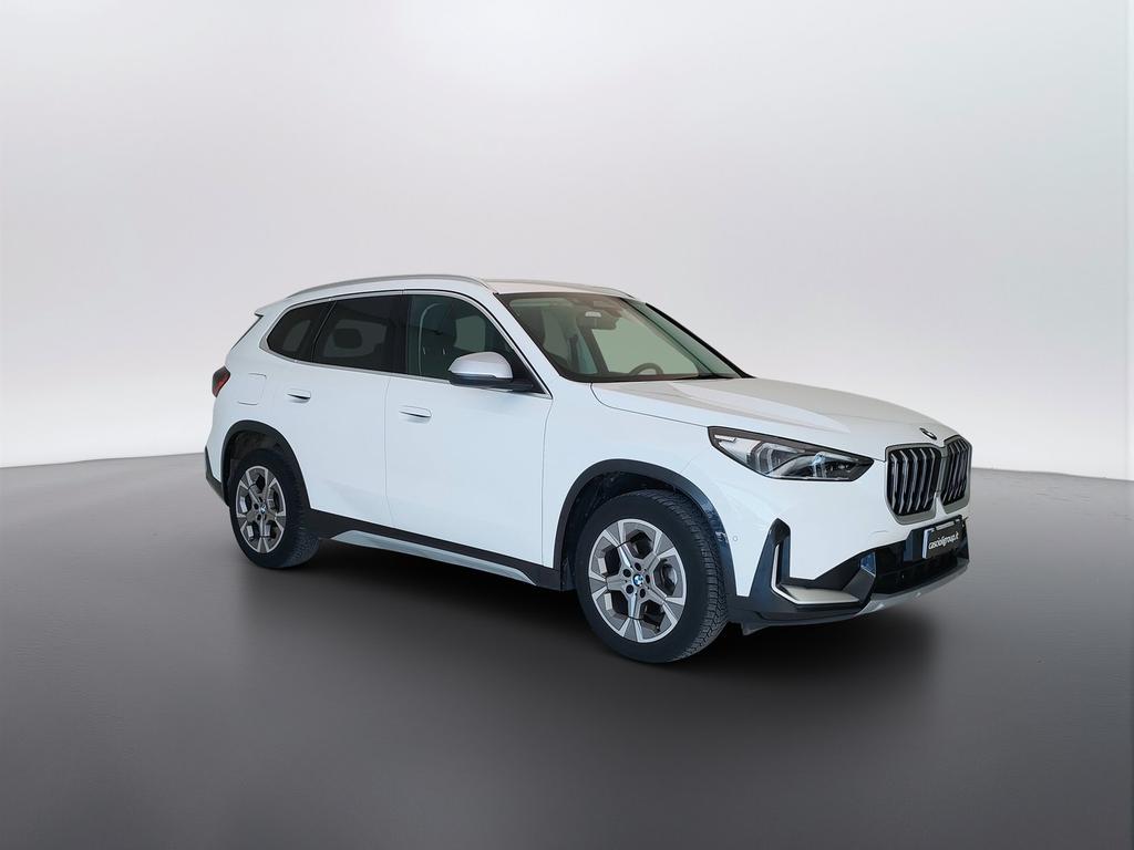 BMW X1 xdrive20d mhev 48V X-Line auto