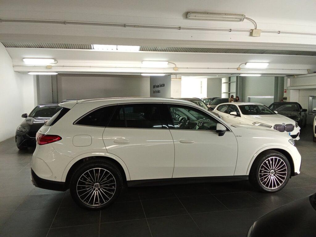 Mercedes GLC 220 d Premium Plus 4matic auto