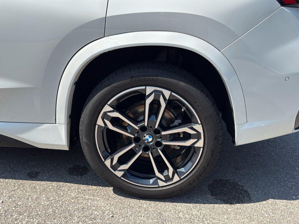 BMW X1 xdrive23d mhev 48V Msport auto