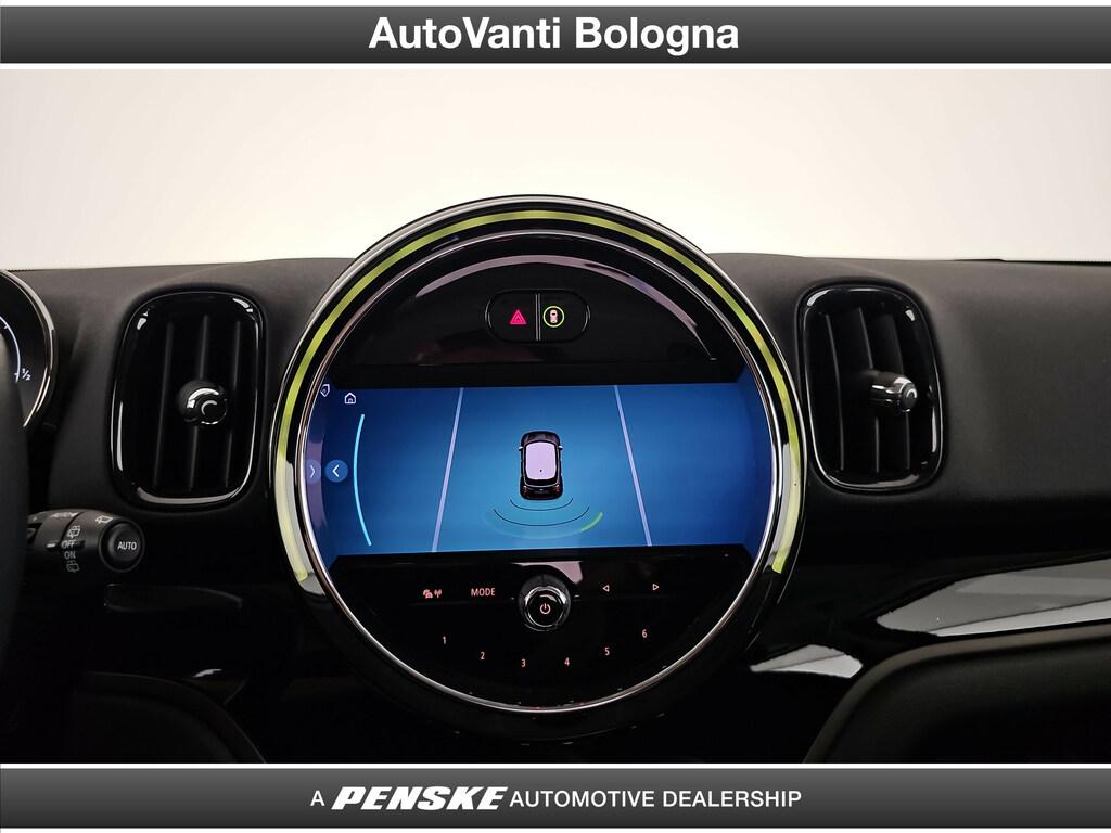 Mini Cooper D Countryman 2.0 D Cooper D Auto