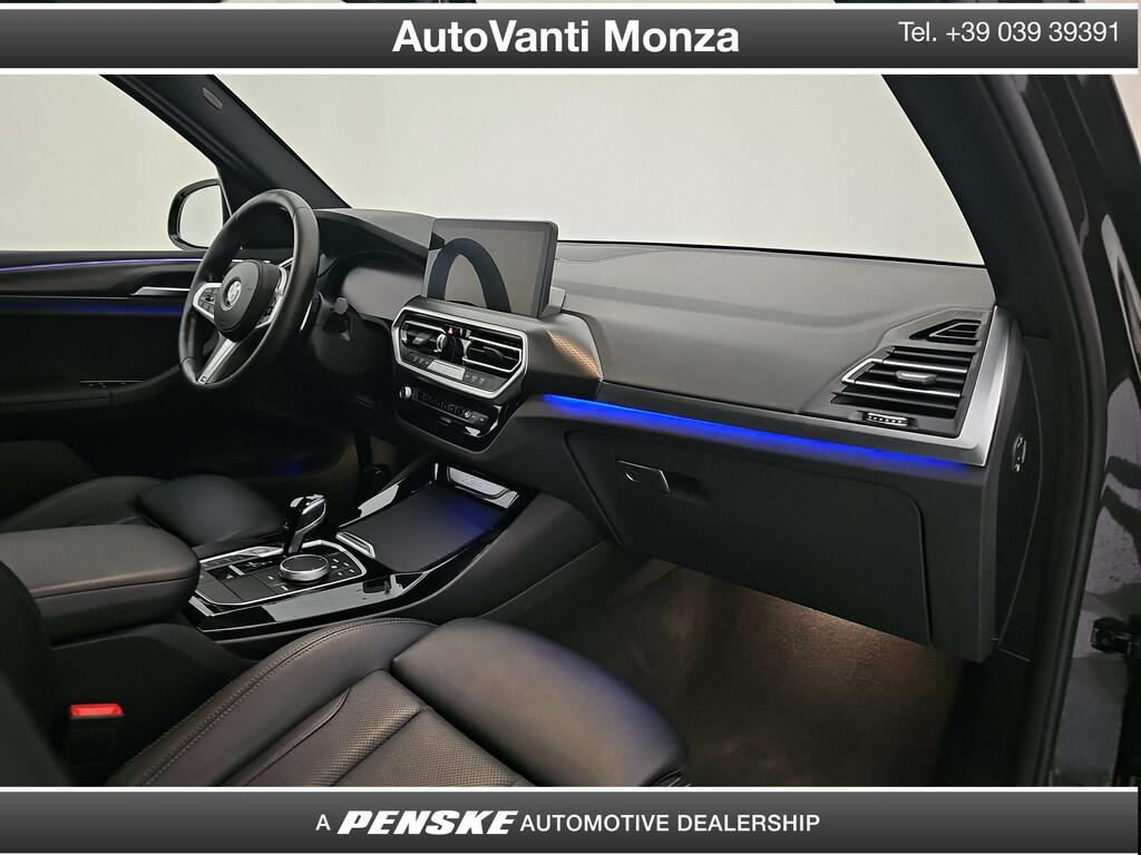 BMW X3 xdrive20d mhev 48V Msport auto