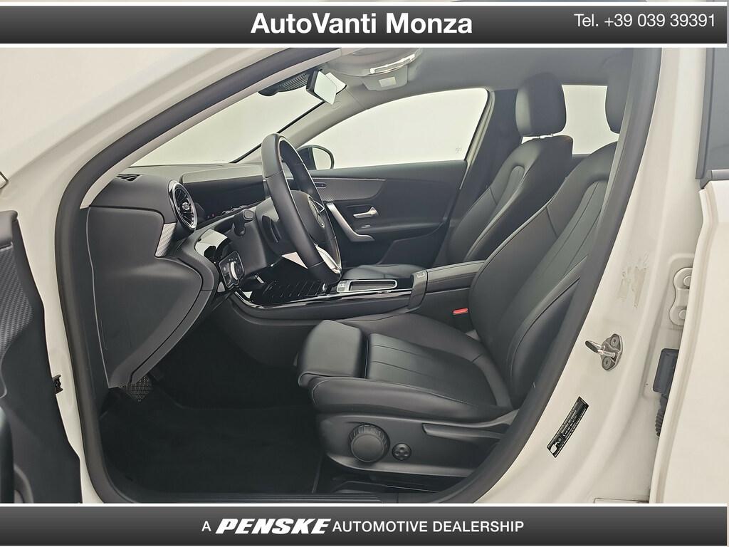 Mercedes Classe A 180 d Advanced Progressive auto