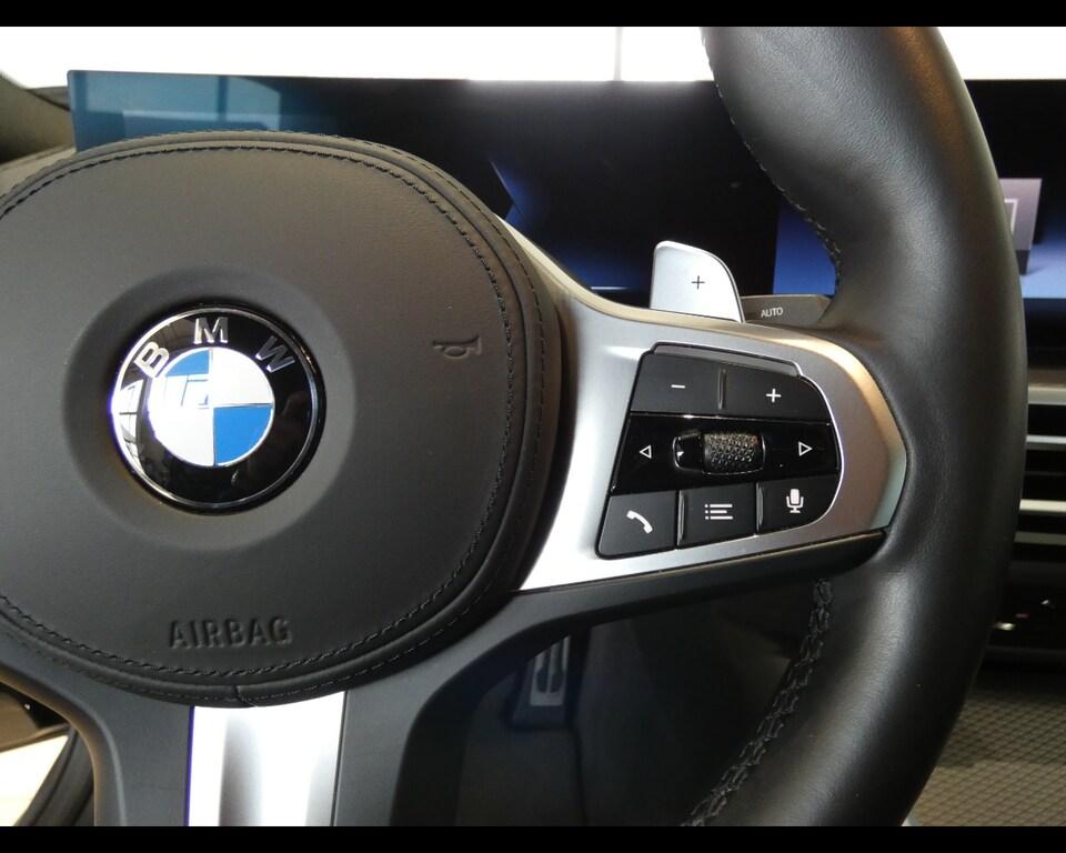 BMW Serie 4 420d Gran Coupe mhev 48V Msport auto