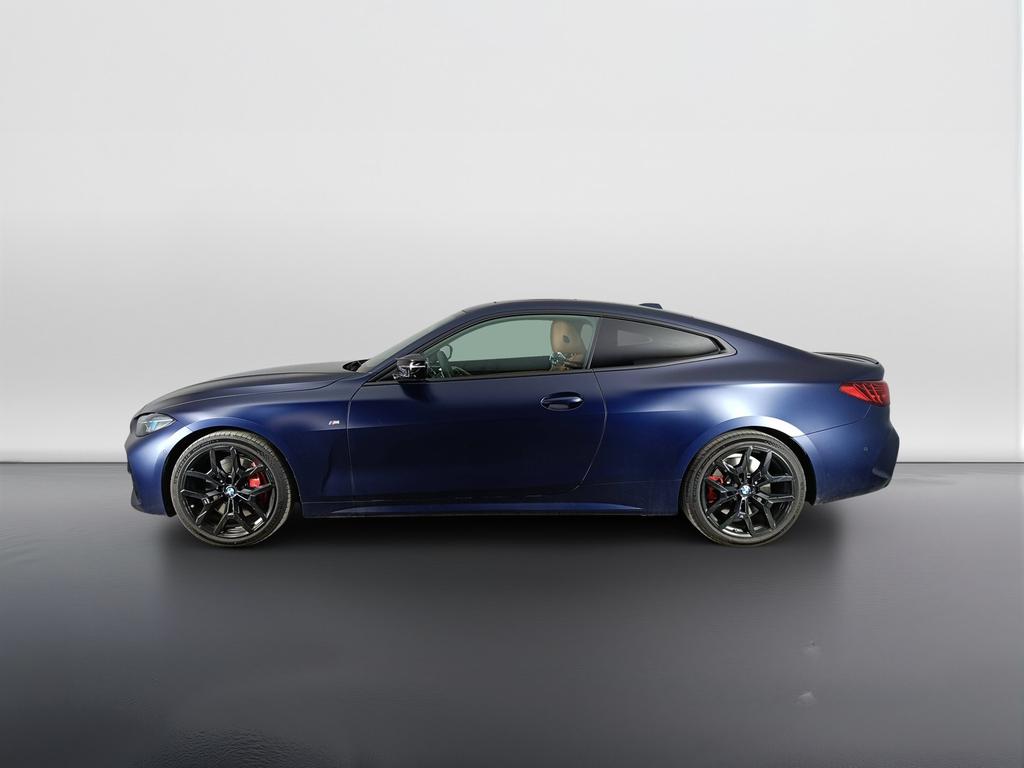 BMW Serie 4 M M440d Coupe mhev 48V xdrive M Sport Pro auto
